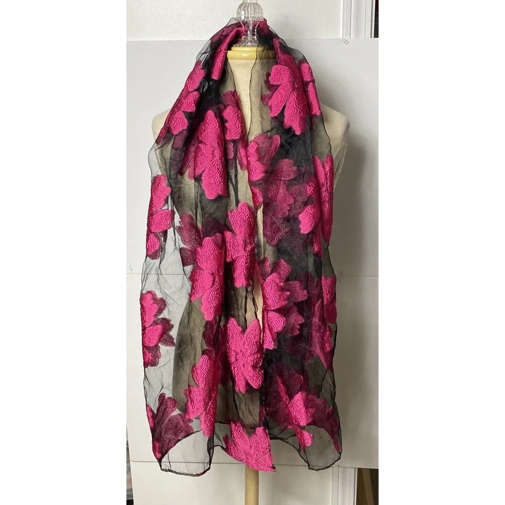 Unbranded this silk